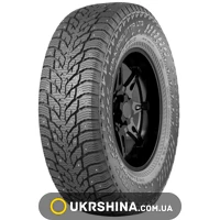 Зимові шини Nokian Hakkapeliitta LT3 275/65 R18 123/120Q (шип)