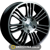 Литые диски Arcasting Novalis W7 R17 PCD5x112 ET35 DIA66.6