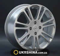 Литые диски Replay Opel (OPL8) W6.5 R16 PCD5x110 ET37 DIA65.1 silver