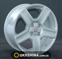 Литые диски Replay Peugeot (PG33) W7 R17 PCD4x108 ET29 DIA65.1 silver