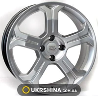 Литые диски WSP Italy Peugeot (W852) Toulouse W7.5 R18 PCD4x108 ET18 DIA65.1 silver