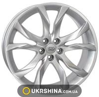 Литые диски WSP Italy Peugeot (W853) Le Mans W8.5 R19 PCD5x108 ET27 DIA65.1 hyper silver