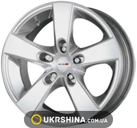 Литые диски Mak Quark 5 W9 R18 PCD5x114.3 ET35 DIA76 mirror