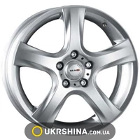 Литые диски Mak R-Action W8 R17 PCD5x98 ET30 DIA58.1 silver