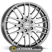 Литые диски Dezent RG W7.5 R16 PCD5x120 ET35 DIA72.6 dark