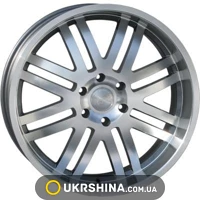 Литые диски RS Wheels RSL 1041TL W9.5 R22 PCD6x139.7 ET30 DIA112 MG