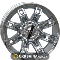 Литые диски RS Wheels RSL 816J W9 R18 PCD8x165.1 ET18 DIA130.1 MSB