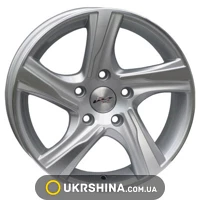 Литые диски RS Wheels 788 W6 R14 PCD4x98 ET35 DIA58.6 HS