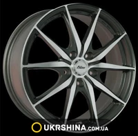 Литые диски Kosei Racing KZ W7 R16 PCD5x114.3 ET48