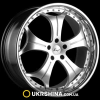 Литые диски Koya Regency W8 R18 PCD5x120 ET35 DIA74.1