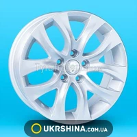 Литые диски Replica Renault (A-1901) W7 R16 PCD5x108 ET35 DIA65.1 silver