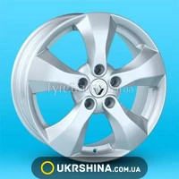 Литые диски Replica Renault (A-F8988) W6.5 R17 PCD5x114.3 ET35 DIA66.1 silver
