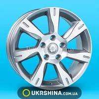 Литые диски Replica Renault (A-R437) W7 R16 PCD5x114.3 ET35 DIA66.1 GF