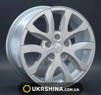 Литые диски Replay Renault (RN13) W7 R16 PCD5x114.3 ET47 DIA66.1 MB