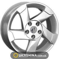 Литые диски Replay Renault (RN65) W6.5 R16 PCD5x114.3 ET50 DIA66.1 silver