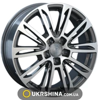 Литые диски Replay Audi (A49) W9 R20 PCD5x112 ET23 DIA57.1 GMF