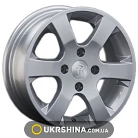 Литые диски Replay Citroen (CI15) W5.5 R14 PCD4x108 ET24 DIA65.1 silver