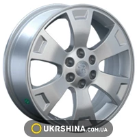 Литые диски Replay Kia (KI24) W7 R17 PCD6x114.3 ET39 DIA67.1 silver