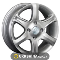 Литые диски Replay Mitsubishi (MI18) W6.5 R16 PCD5x114.3 ET46 DIA67.1 silver