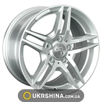 Литые диски Replay Mercedes (MR150) W8 R17 PCD5x112 ET38 DIA66.6 silver