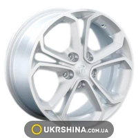 Литые диски Replay Opel (OPL10) W6.5 R15 PCD5x110 ET35 DIA65.1 silver