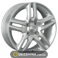 Литые диски Replay Renault (RN151) W6 R15 PCD4x100 ET36 DIA60.1 S