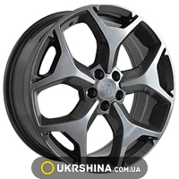 Литые диски Replay Subaru (SB22) W7 R17 PCD5x100 ET48 DIA56.1 BKF