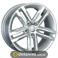 Литые диски Replay Volkswagen (VV148) W8 R18 PCD5x112 ET41 DIA57.1 SF