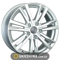 Литые диски Replay Volkswagen (VV149) W6.5 R16 PCD5x112 ET50 DIA57.1 silver