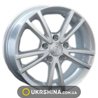 Литые диски Replay Volkswagen (VV35) W6.5 R15 PCD5x112 ET50 DIA57.1 silver