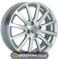 Литые диски Replay Kia (KI123) W6 R15 PCD4x100 ET48 DIA54.1 silver
