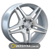 Литые диски Replay Mercedes (MR96) W9.5 R18 PCD5x112 ET45 DIA66.6 SF
