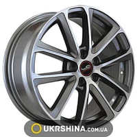 Литые диски Replica LegeArtis LR70 W7 R17 PCD5x108 ET45 DIA63.3 GMF