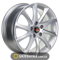 Литые диски Replica LegeArtis PG53 W7 R16 PCD5x108 ET46 DIA65.1 S