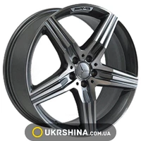 Литые диски Replica Mercedes (MR872) W8.5 R20 PCD5x112 ET38 DIA66.6 GMF