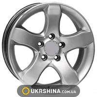 Литые диски Replica Mercedes (CT1406) W7.5 R16 PCD5x112 ET45 DIA66.6 HS