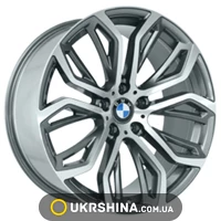 Литые диски Replica BMW (B792) W11 R20 PCD5x120 ET37 DIA74.1 GMF