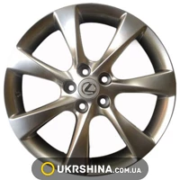 Литые диски Replica Lexus (CT3314) W7.5 R18 PCD5x114.3 ET35 DIA67.1 HS