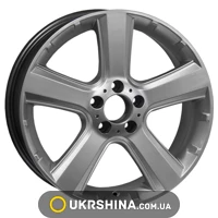 Литые диски Replica Mercedes (ME652x) W8 R18 PCD5x112 ET48 DIA66.6 HS