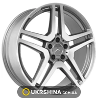 Литые диски Replica Mercedes (MR731) W8.5 R20 PCD5x112 ET43 DIA66.6 GMF