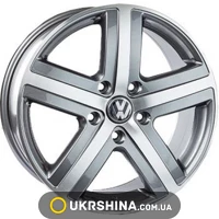 Литые диски Replica Volkswagen (A-R159) W7.5 R17 PCD5x130 ET57 DIA71.6 MG