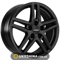 Литые диски Ronal R65 W6.5 R17 PCD5x100 ET50 DIA68 JBM