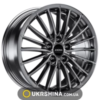 Литые диски Ronal R68 W9.5 R19 PCD5x108 ET52 DIA76 HG