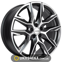 Литые диски Ronal R71 W8.5 R20 PCD5x114.3 ET40 DIA82 OGM/FC