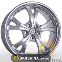 Литые диски Storm S-105 W8 R18 PCD5x114.3 ET45 DIA73.1