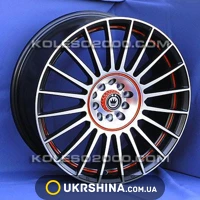 Литые диски Konig S912 W7.5 R18 PCD5x100 ET45 DIA73.1 BFP11