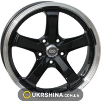 Литые диски Enkei S937 W7 R16 PCD5x112 ET38 DIA73.1 GBLP