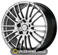 Литые диски Enkei SC18 W7.5 R17 PCD5x112 ET42 DIA66.6 HPB