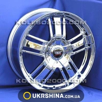 Литые диски Konig SF97 W7 R17 PCD4x100 ET40 DIA73.1 CHP