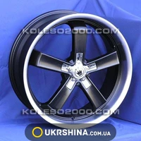 Литые диски Konig SG27 GBLP W8.5 R20 PCD5x120 ET35 DIA74.1